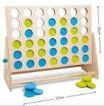 Picture of SALE!!!   Vier op een rij BS Toys Buitenspeel