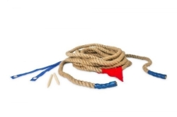 Image de BS Toys Buitenspeel Touwtrektouw 10 meter
