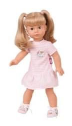 Afbeeldingen van Pop Jessica zomers 46 cm Götz/Gotz Precious Day Girl