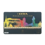 Afbeeldingen van SALE!!!   Lyra Rembrandt Polycolor, 36 kleuren in blik  2001360