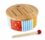 Image de Houten drum trommel 12 mnd+ Tidlo