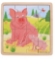 Picture of Legpuzzel Varkens in frame 16 stukjes 2jr+ Bigjigs