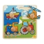 Image de Puzzel grote knoppen Vervoer 1+ Bigjigs