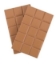 Image de Bigjigs Houten snoep plak melkchocolade