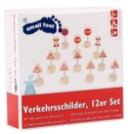 Bild von 12 verkeersborden