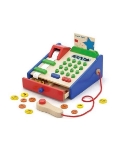 Picture of SALE!!!   Kassa met scanner, muntgeld en pasje