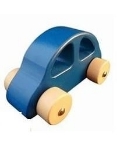 Picture of Grijpauto blauw 1+   