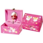 Picture of Juwelendoos  ballerina met muziek