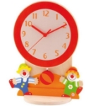 Picture of SALE!!!   Sevi klok circus clowns