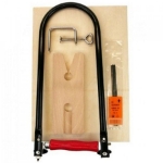 Bild von SALE!!!   Figuurzaagset Kids at work