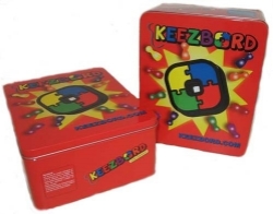 Afbeeldingen van Keezbord Bewaarblik
