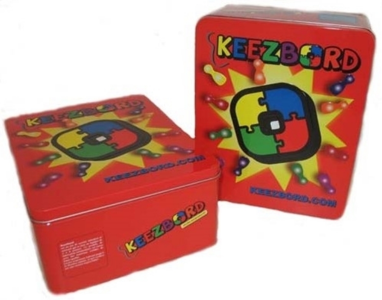 Afbeeldingen van Keezbord Bewaarblik