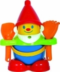 Afbeeldingen van Set Happy George strand-waterspeelgoed Gowi