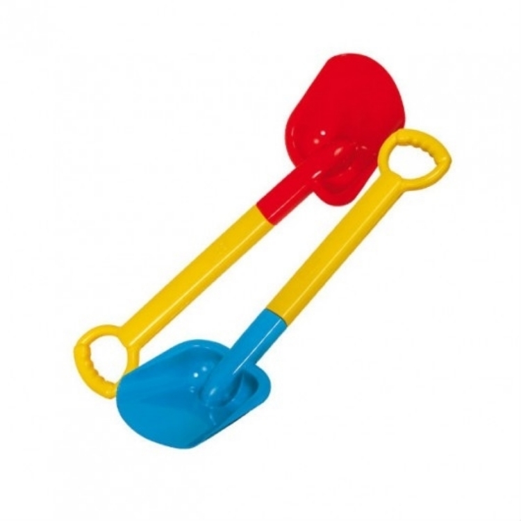 Afbeeldingen van Spade - schep strand-waterspeelgoed Gowi