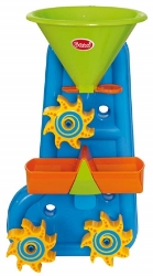 Picture of SALE!!!  Buitenspeelgoed Gowi Zand-watermolen strand-waterspeelgoed