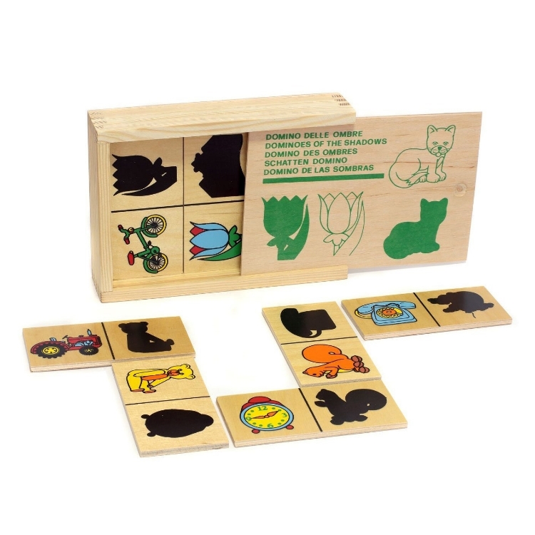 Picture of SALE!!!   Schaduw domino - Harmony Toys