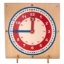 Bild von SALE!!!   Harmony Toys Speel- en leerklok 