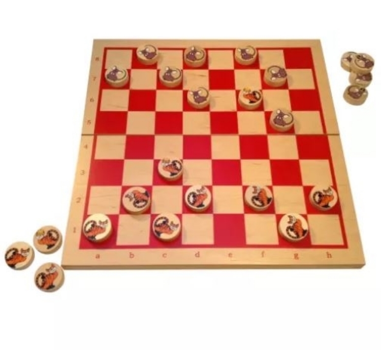 Picture of SALE!!!   Dammen met katten en muizen - Harmony Toys
