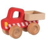 Afbeeldingen van Kiepwagen Hout  Goki