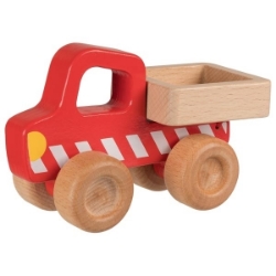 Afbeeldingen van Kiepwagen Hout  Goki