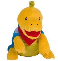 Afbeeldingen van Goki Handpop Schildpad Lisi  25 cm