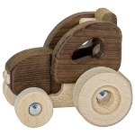 Afbeeldingen van Tractor Nature GOKI