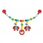 Bild von Kinderwagenspanner Lieveheersbeestjes Heimess