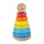 Image de Stapeltoren regenboog  Joueco