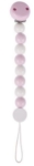 Bild von Speenketting Roze pastel Heimess