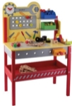 Picture of Werkbank met gereedschap Joueco