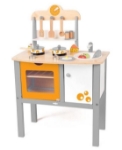 Picture of SALE!!!   Speelkeuken Woody Buono Cucina 17 dlg. 