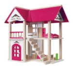 Picture of SALE!!!   Poppenhuis villa Anna-Marie 17-delig compleet met meubels Woody