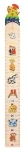 Bild von Meetlat groeimeter Ark van Noah 100 cm Goki