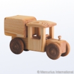 Picture of Grote bestelauto Mercurius