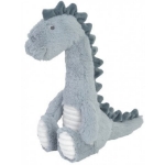 Afbeeldingen van Knuffel Dino Don zacht grijs 65 cm Happy Horse