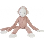 Afbeeldingen van Knuffel Hangende Aap perzik-roze 84 cm Happy Horse