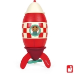 Picture of Magneetset raket Janod groot 