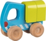 Afbeeldingen van Vrachtwagen GOKI 