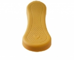 Afbeeldingen van SALE!!!   Zadelhoesje Wishbonebike - silicone in maisgeel
