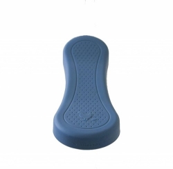 Afbeeldingen van SALE!!!   Zadelhoesje Wishbonebike - silicone in blauw
