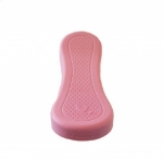 Afbeeldingen van SALE!!!   Wishbonebike zadelhoes silicone Roze