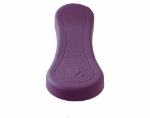Afbeeldingen van SALE!!!   Zadelhoesje Wishbonebike - silicone in paars
