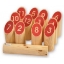 Picture of Nummer Kubb Dennehout