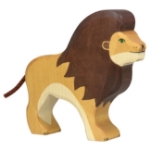 Picture of Leeuw Holztiger