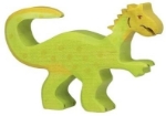 Afbeeldingen van Oviraptor dino Holztiger