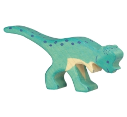 Picture of Holztiger Pachycephalosaurus dino – vanaf 3 jaar