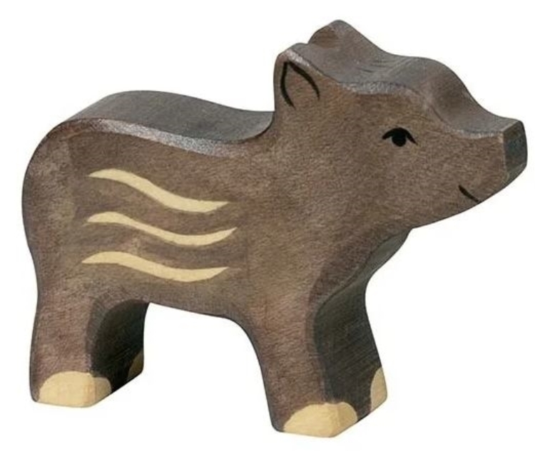 Image de Holztiger Wild zwijn big – vanaf 3 jaar