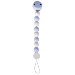 Afbeeldingen van Speenketting Blauw pastel - Goki, Heimess