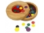 Image de Vlooienspel in houten doosje Bigjigs