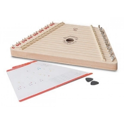Afbeeldingen van Blije harp Cymbaal
